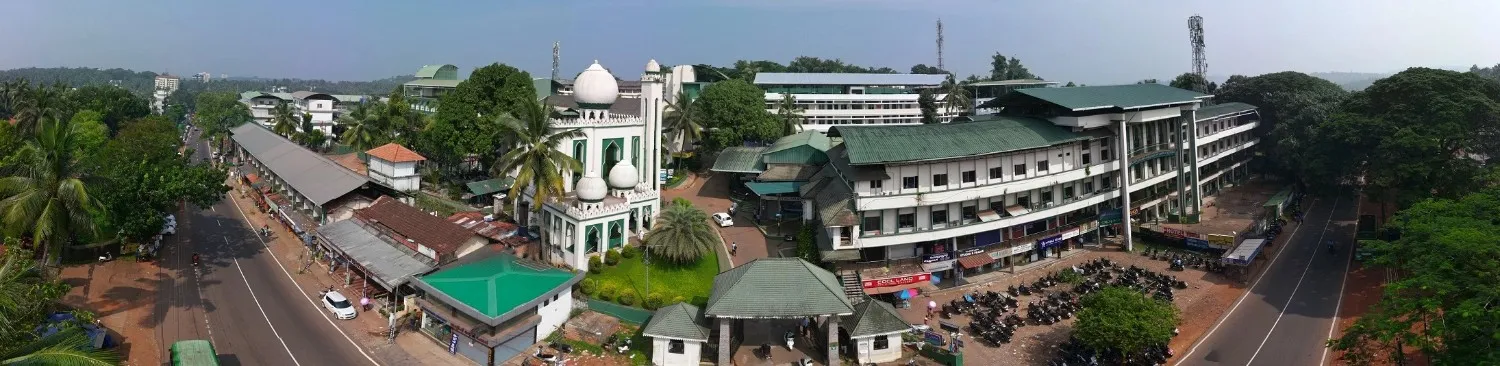 Academics Banner